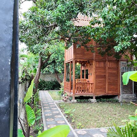 Private Joglo In Heart Of Sanur Villa Exterior foto