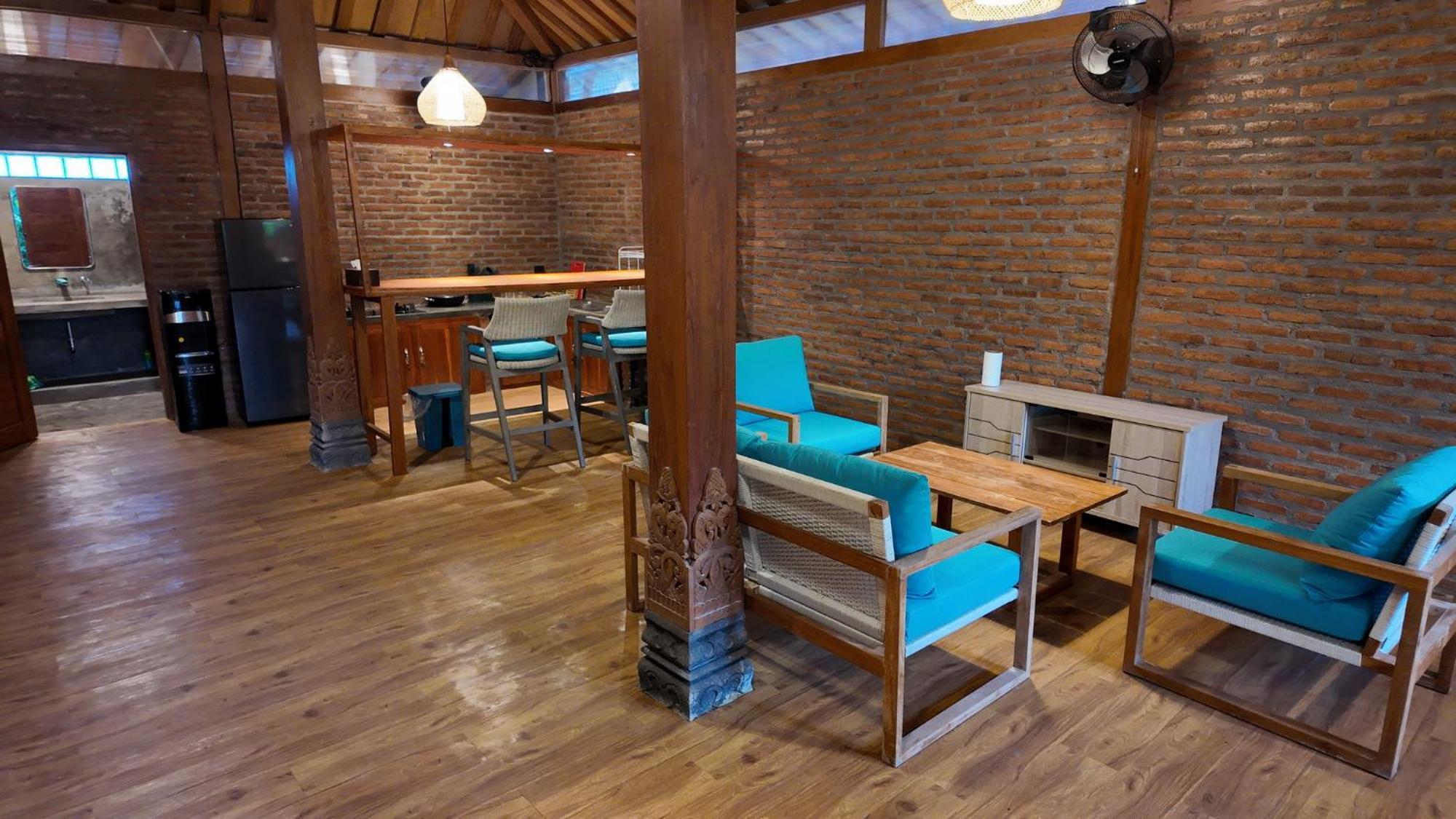 Private Joglo In Heart Of Sanur Villa Exterior foto