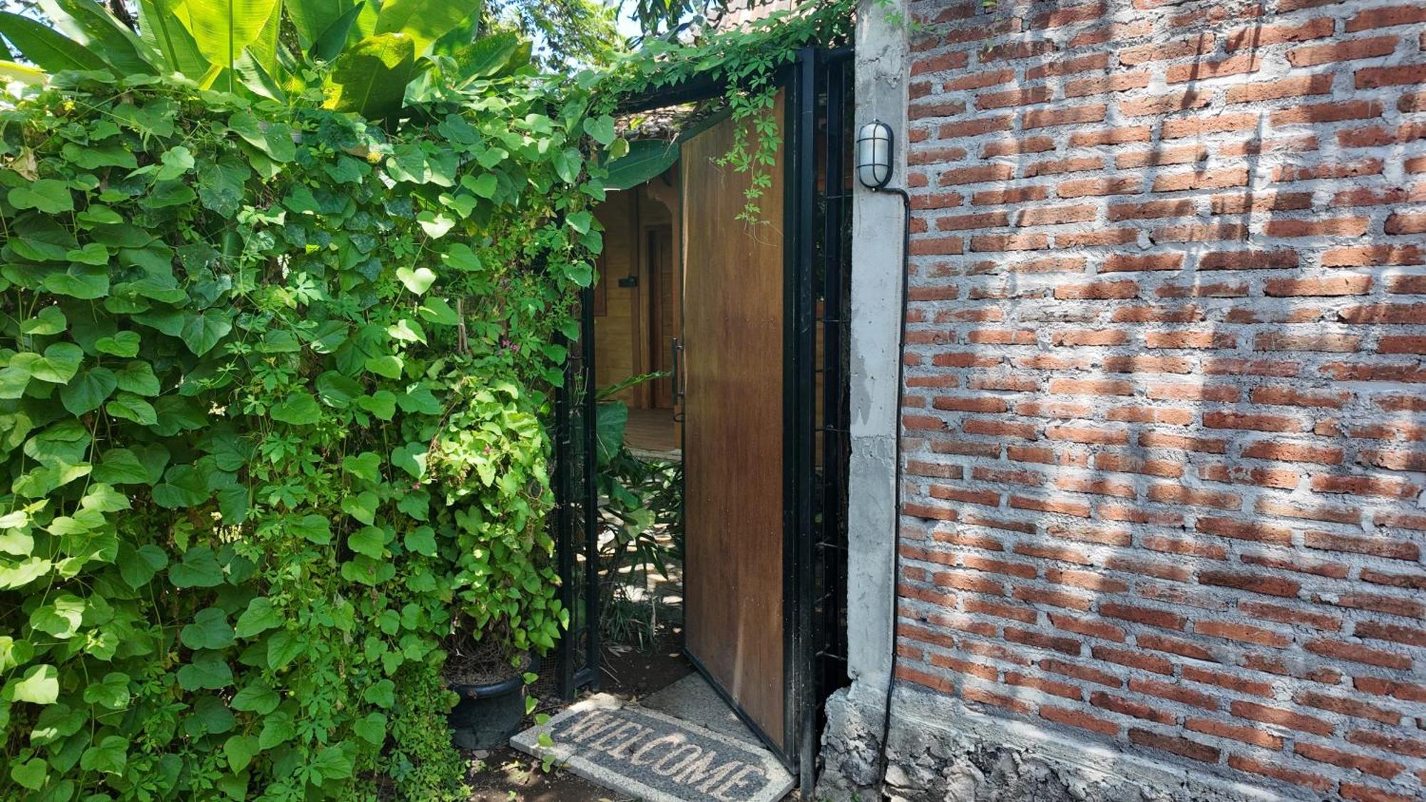 Private Joglo In Heart Of Sanur Villa Exterior foto