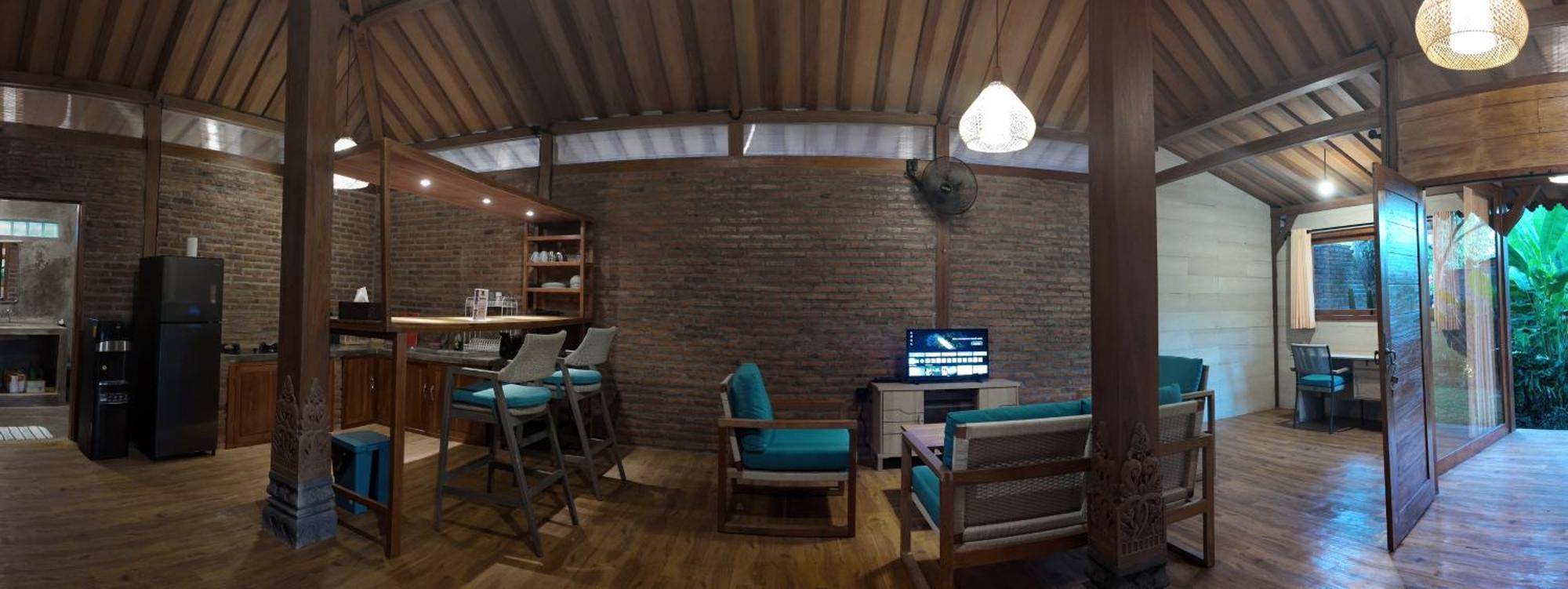 Private Joglo In Heart Of Sanur Villa Exterior foto