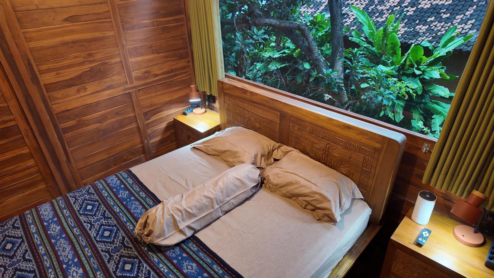 Private Joglo In Heart Of Sanur Villa Exterior foto