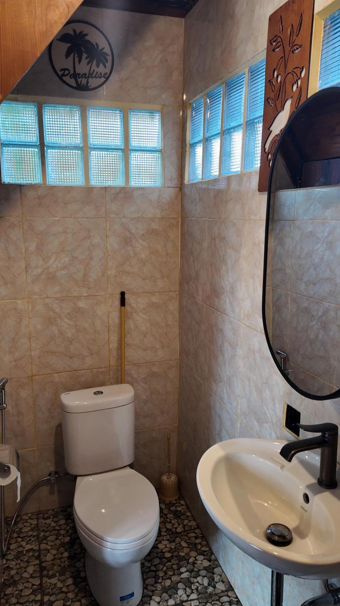 Private Joglo In Heart Of Sanur Villa Exterior foto