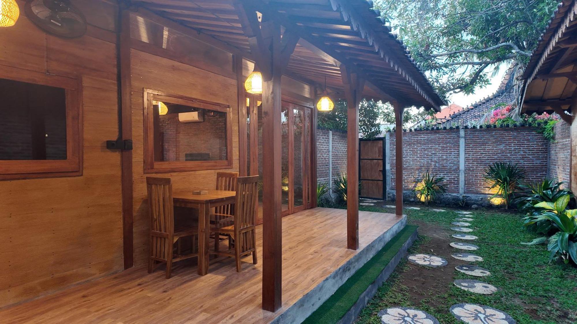 Private Joglo In Heart Of Sanur Villa Cameră foto