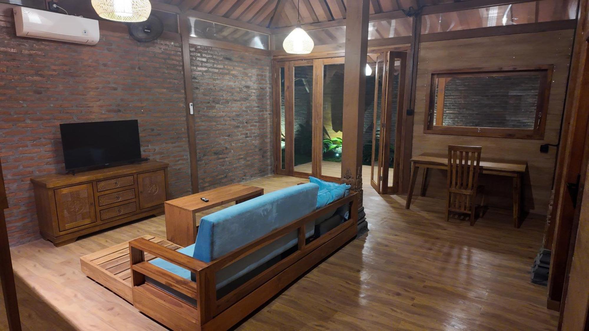Private Joglo In Heart Of Sanur Villa Cameră foto