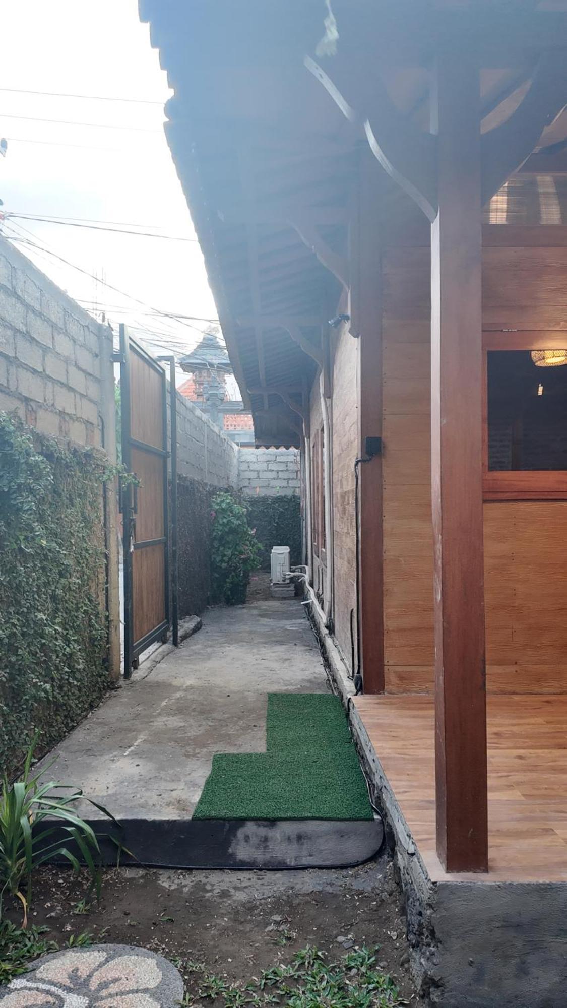 Private Joglo In Heart Of Sanur Villa Cameră foto