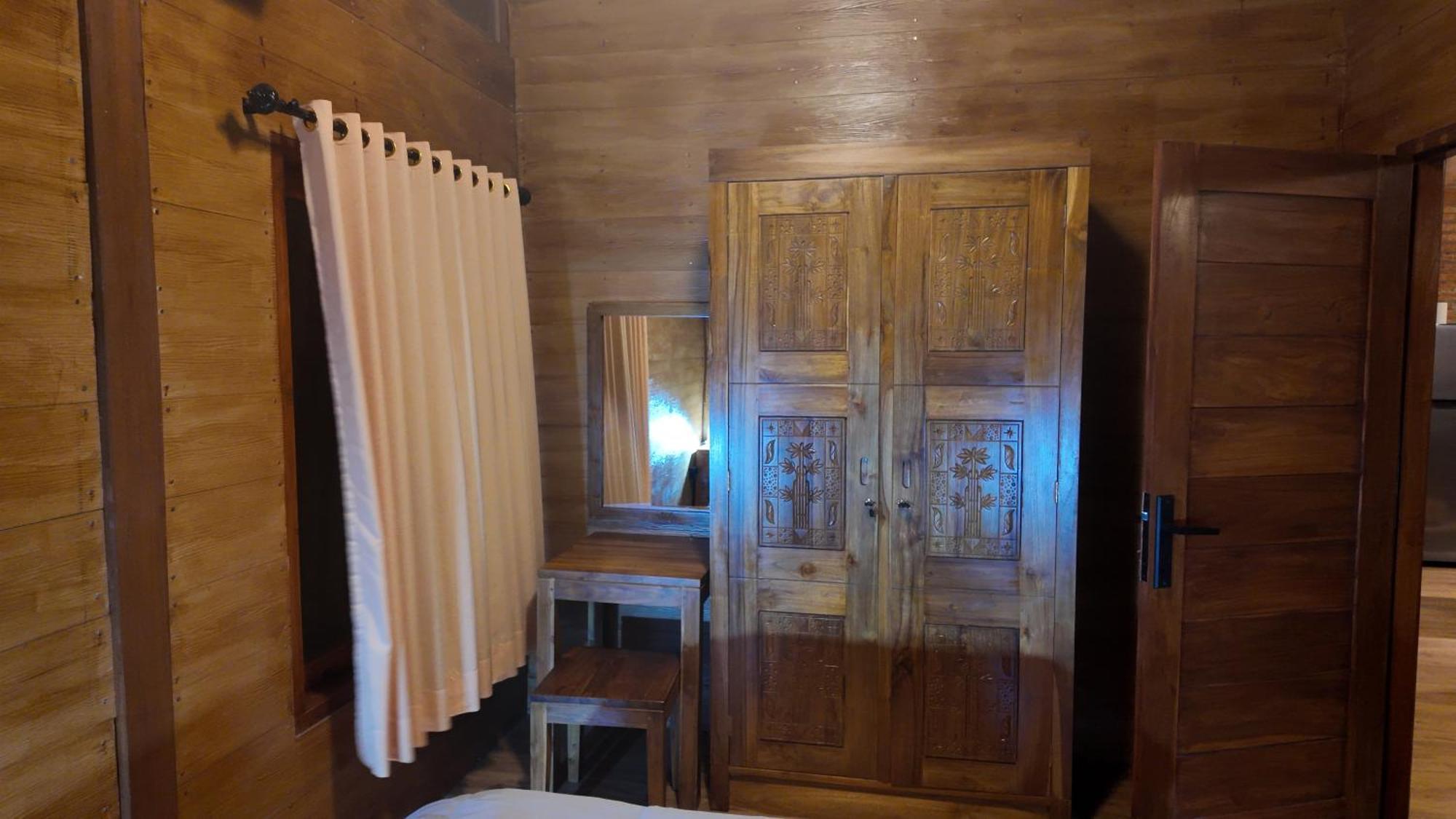 Private Joglo In Heart Of Sanur Villa Cameră foto