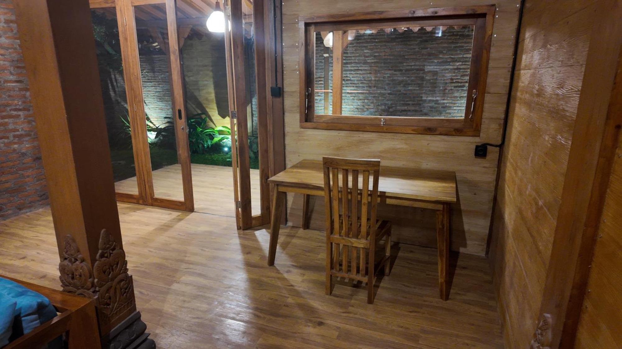 Private Joglo In Heart Of Sanur Villa Cameră foto